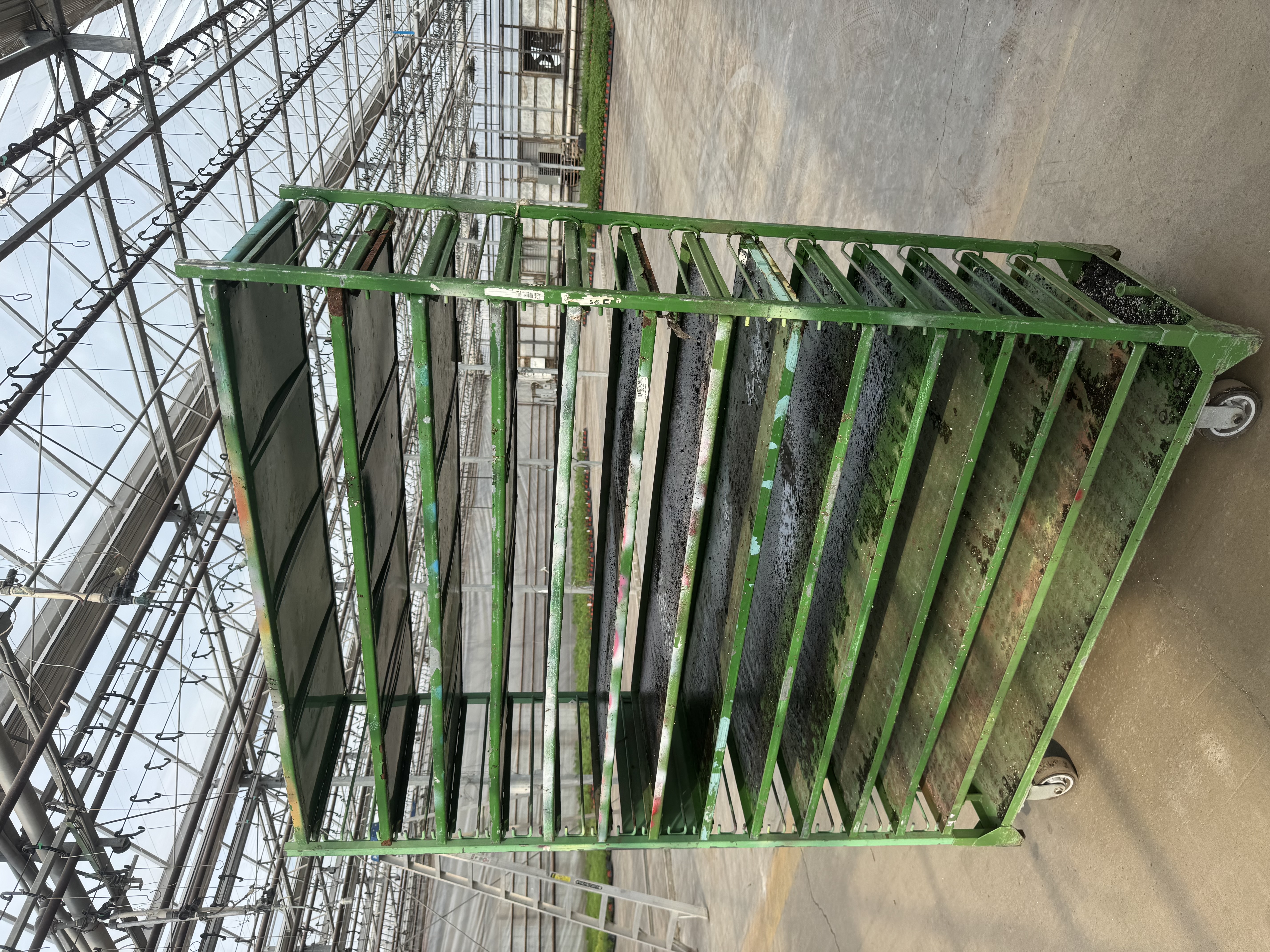 Greenhouse Trolleys
