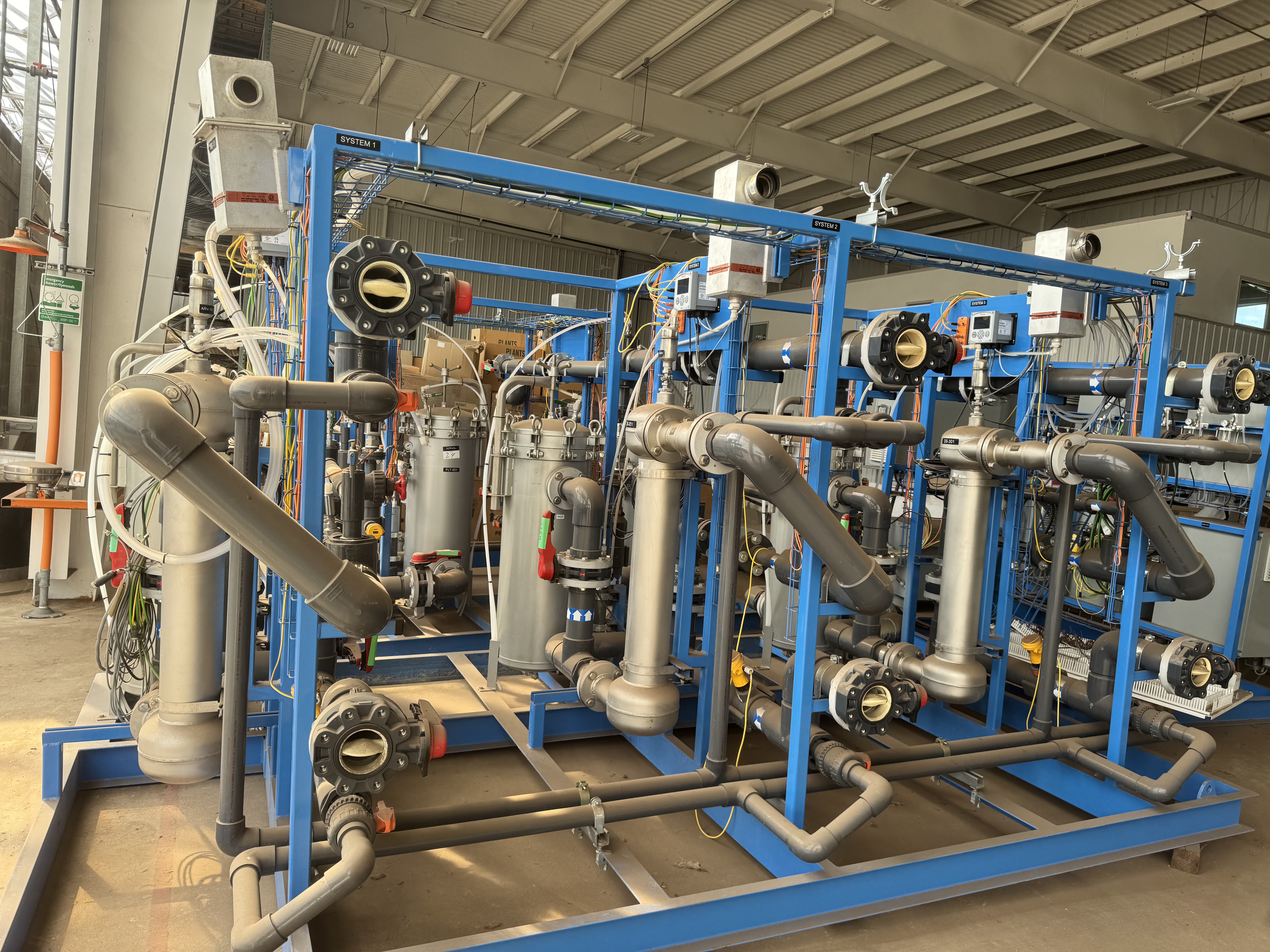 Urbanati Packaging Conveyor